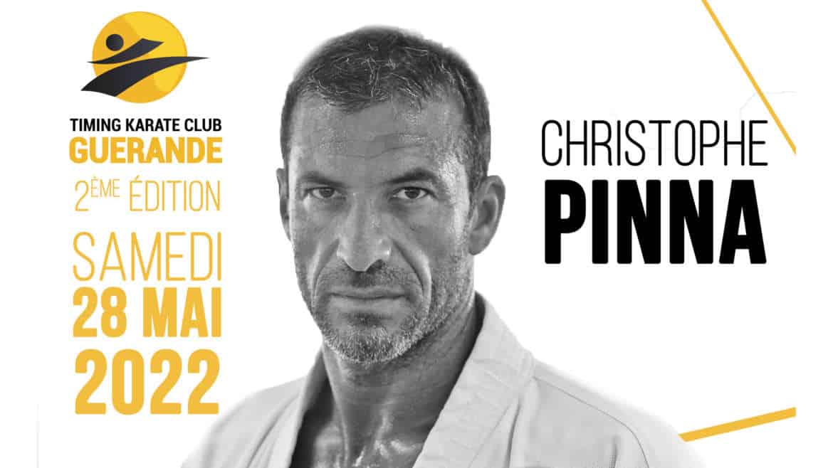 Stage Avec Christophe Pinna