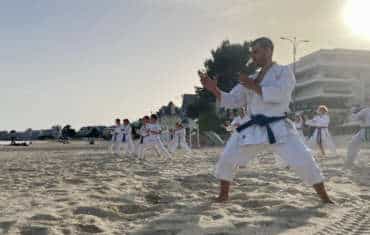 Partager vos Summer Karaté