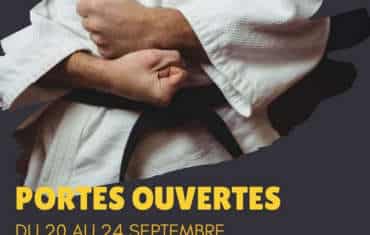 Portes ouvertes