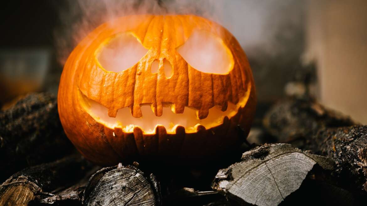 Halloween – Les enfants ! Faîtes nous peur !!!!!