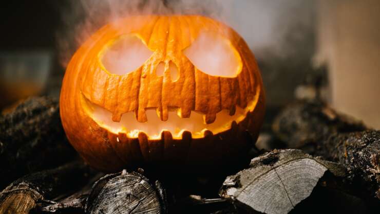 Halloween – Les enfants ! Faîtes nous peur !!!!!
