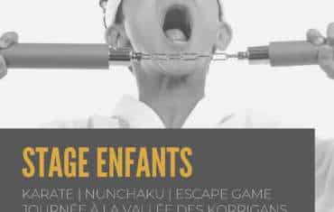 Stages complets – Trouvez la liste des choses à prévoir