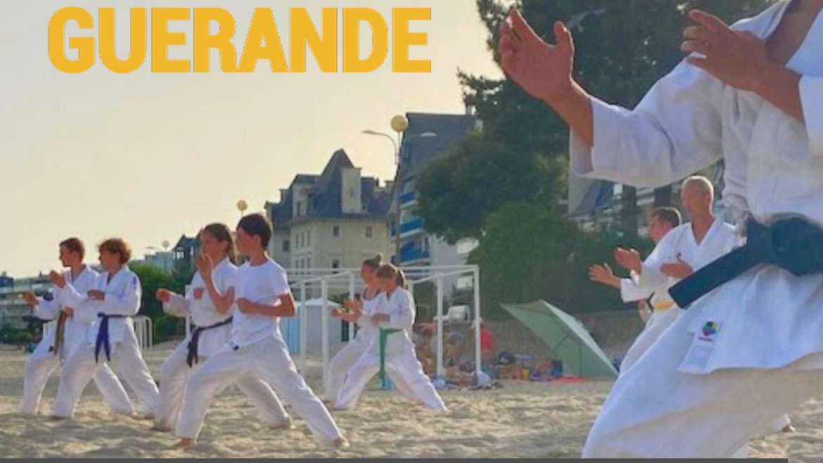 Cours à la Plage 2023