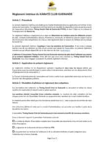 thumbnail of Règlement intérieur du KARATE CLUB GUERANDE – Version 2023
