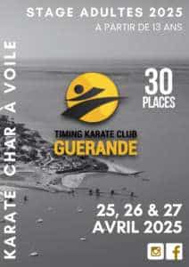 thumbnail of Karaté – Stage Adultes