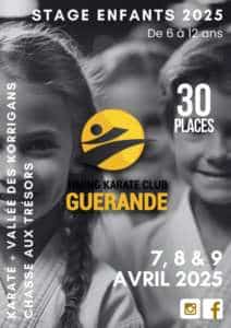 thumbnail of Karaté – Stage Enfants